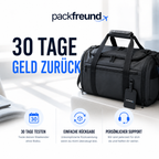 Weekender | Smarte Reisetasche