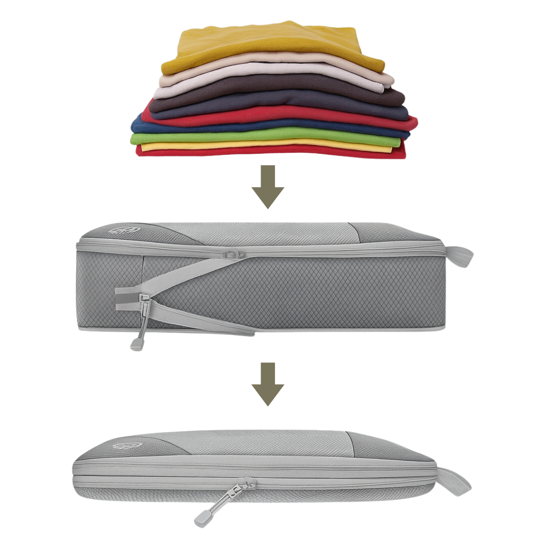 Packfreunde © - Kompressionswürfel