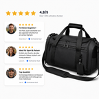 Weekender | Smarte Reisetasche