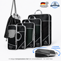 Packfreunde | Koffer Organizer mit Kompression