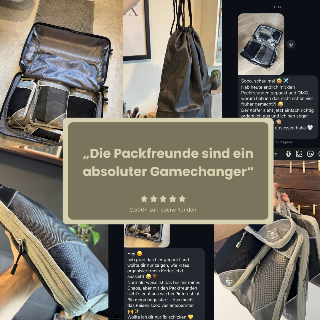 Packfreunde © - Kompressionswürfel
