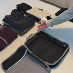 Packfreunde | Koffer Organizer mit Kompression